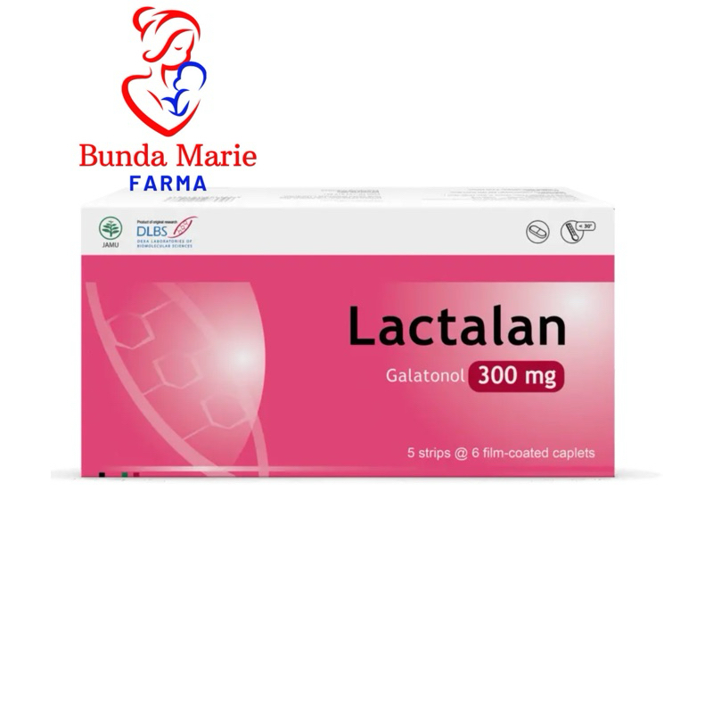 LACTALAN KAPLET ASIBOOSTER ALAMI