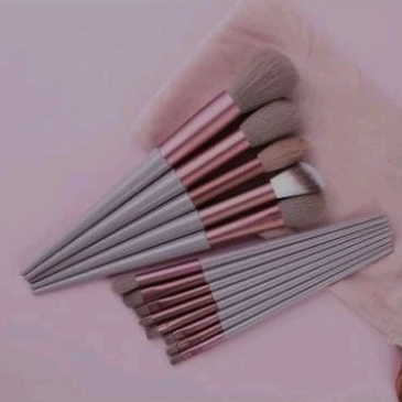 Kuas Make Up Set 13PCS / Alat make up / Kosmetic Brush / Make up Tools / Brush Make Up Set / Kuas