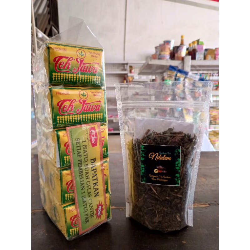 

HARGA GROSIR 1 PACK TEH JAWA PREMIUM