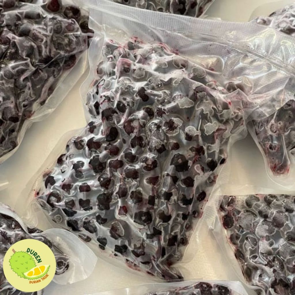

Blueberry Frozen