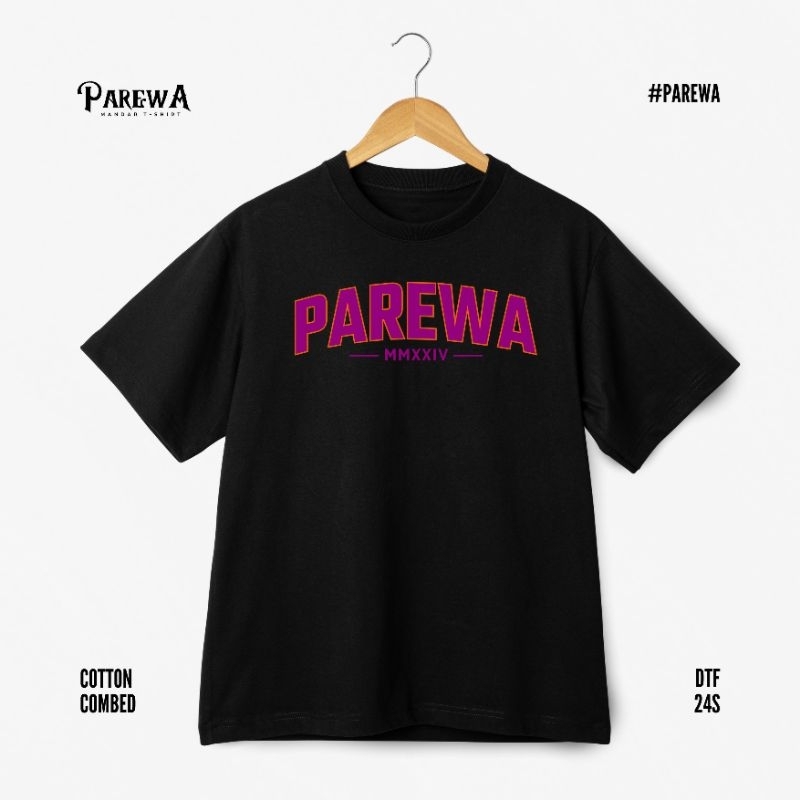 Kaos Parewa Mandar