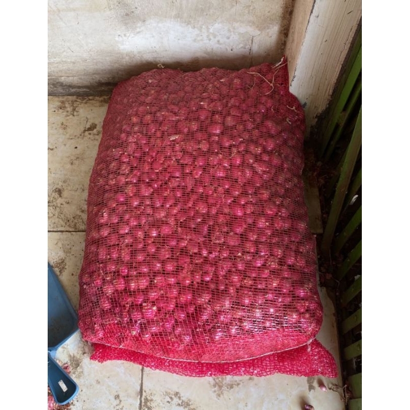 

Bawang merah berat 5Kg paket usaha grosir termurah