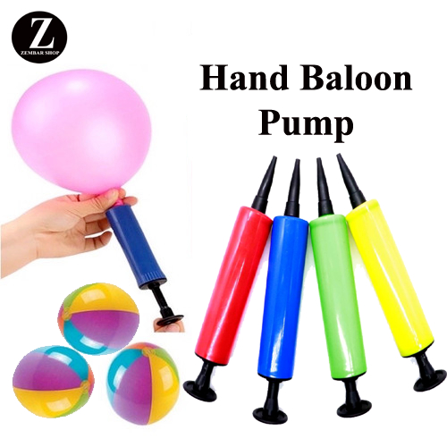 Pompa balon  / Pompa balon Manual / Pompa Balon Tangan