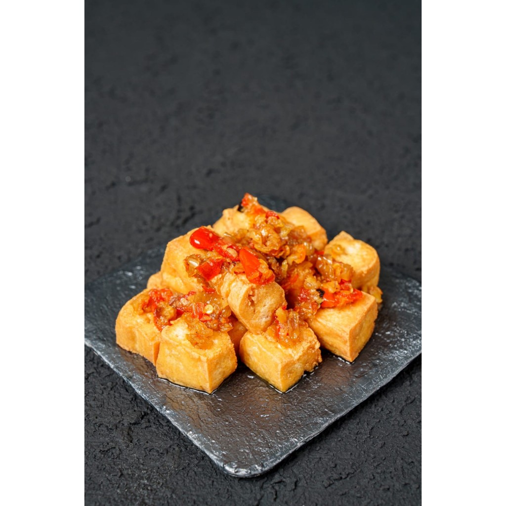 

TAHU CABE GARAM Food Homemade Bento Bekal Anak Siap Masak