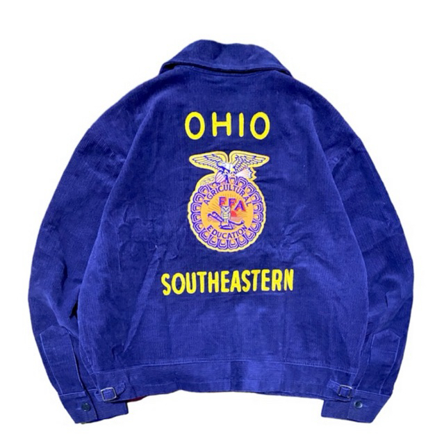 Jacket FFA OHIO limited edition second original