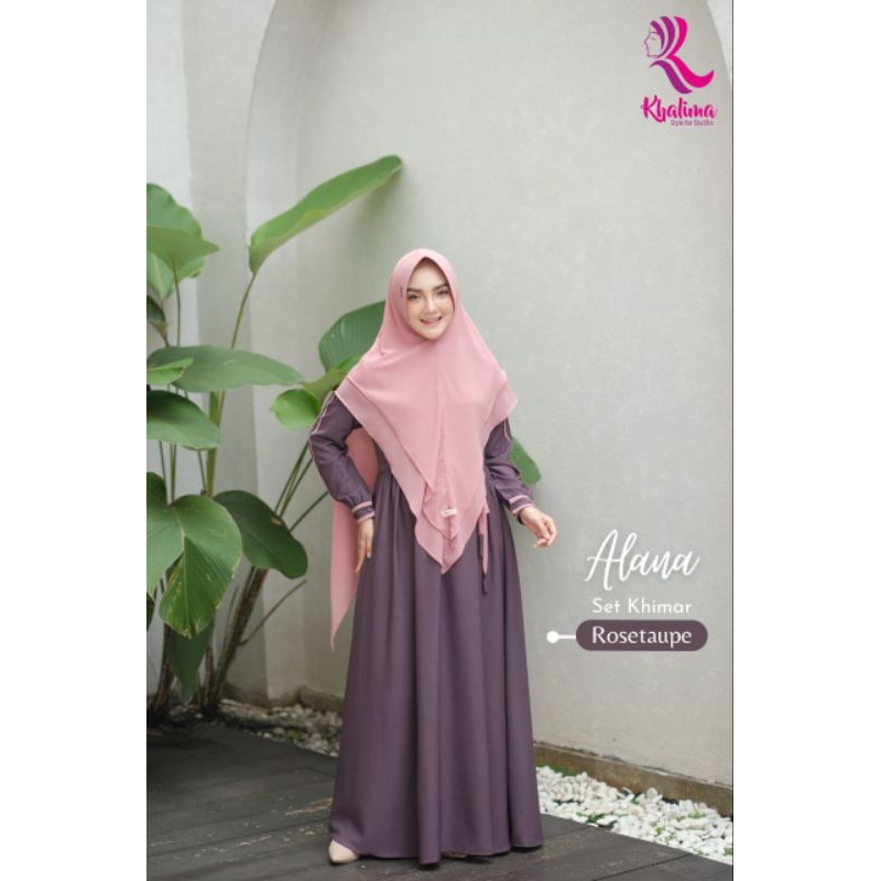 Alana series by khalima official