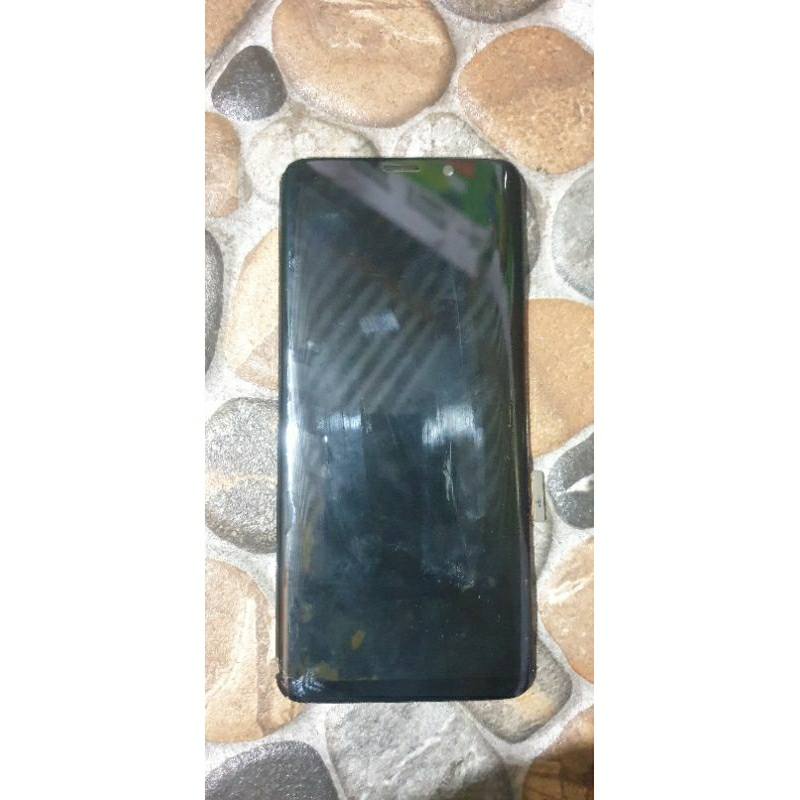 Lcd Samsung s9 sein copotan