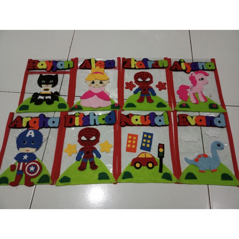 

tempat buku tabungan