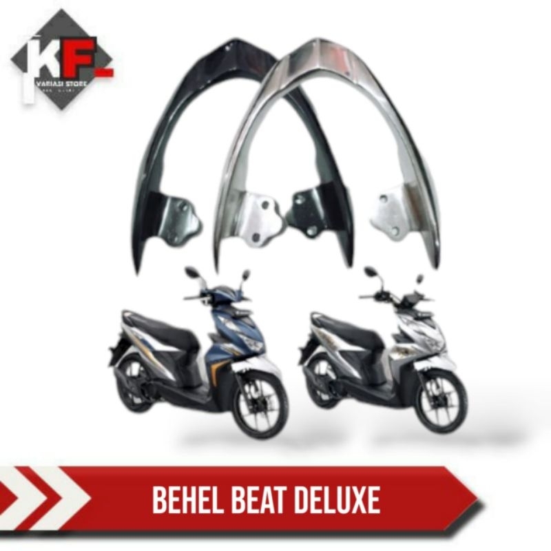 Behel Honda Beat Deluxe Led FI 2022, Begel Honda Beat Deluxe Led FI 2022, Planger Honda Beat Deluxe 