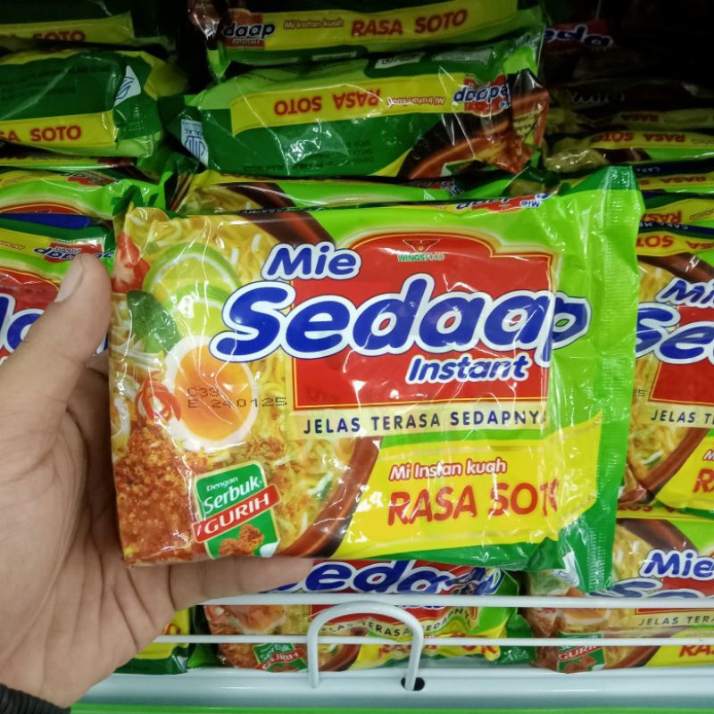 

mie Sedap Soto