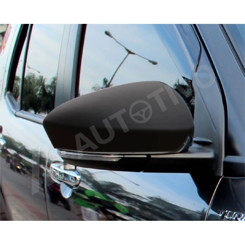 Cover Spion Toyota Raize 2021 Blacktivo