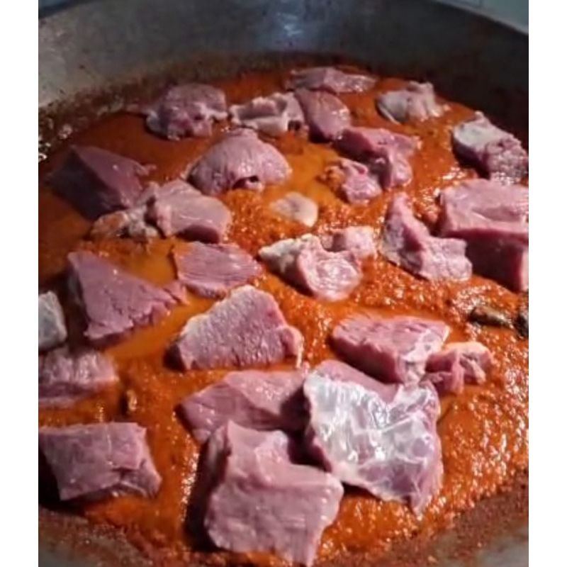 

rendang resep mintuo