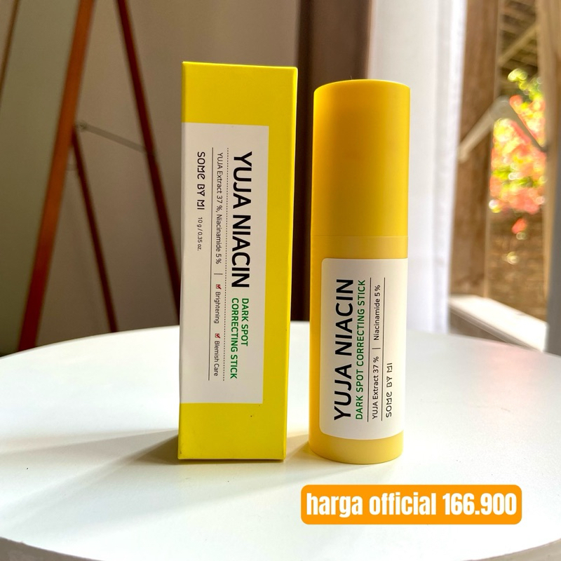 Some By Mi Yuja Niacin Dark Spot Correcting Stick 10g