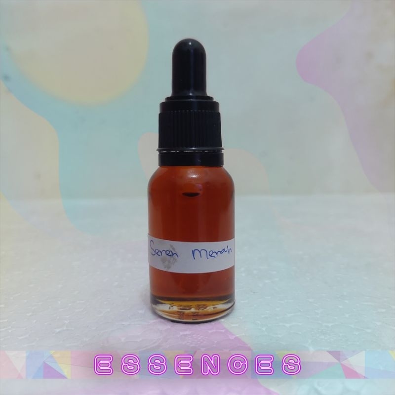 Essen Atsiri : Sereh Merah - 30ml