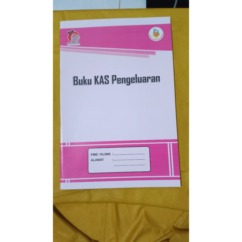 

Buku Kas Pengeluaran