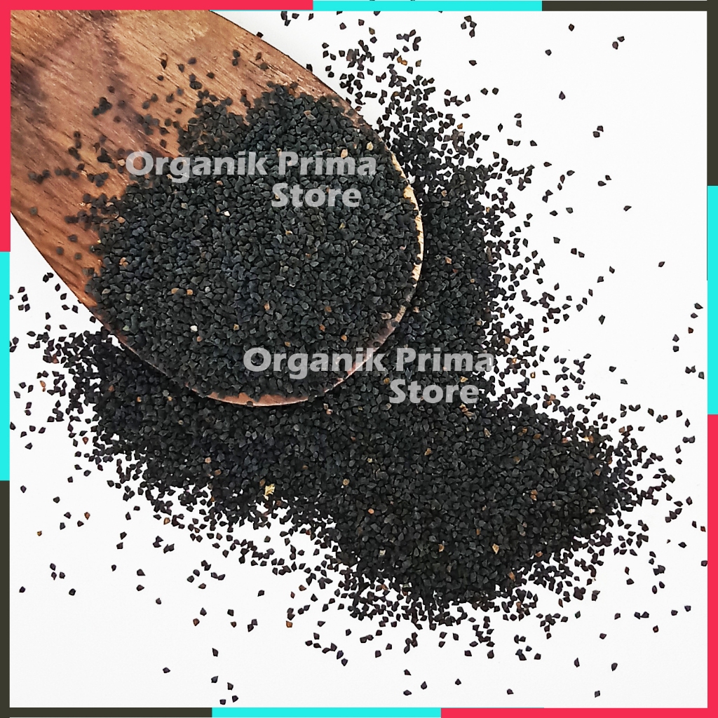 

Jintan Hitam Asli Bersih dan Organik