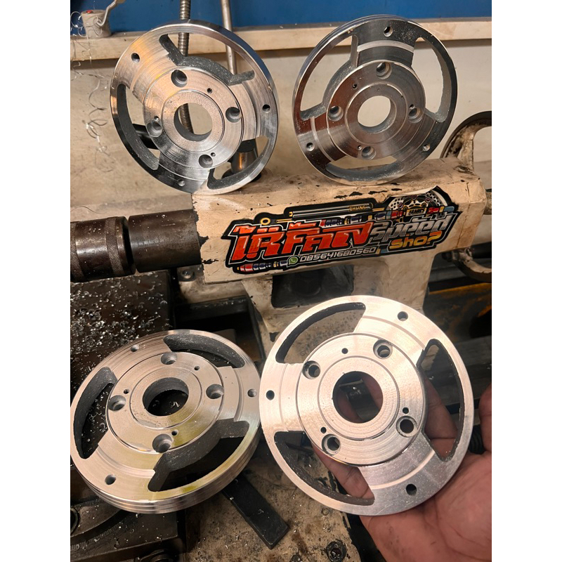 adaptor Velg depan rcb Pnp nmax