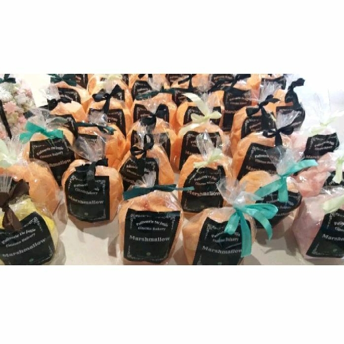 

Marshmallow rasa buah 2 pax 260 gr (tanpa pengawet) Cinema Bakery oleh-oleh Jogja