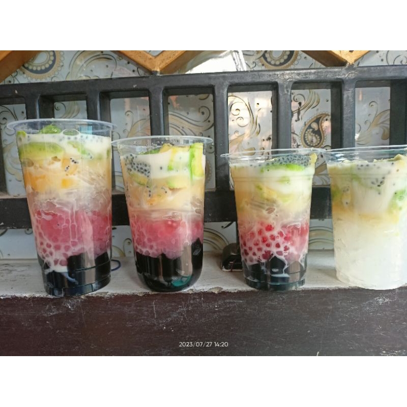 

es teler large by Arsweet 22oz (paling besar)