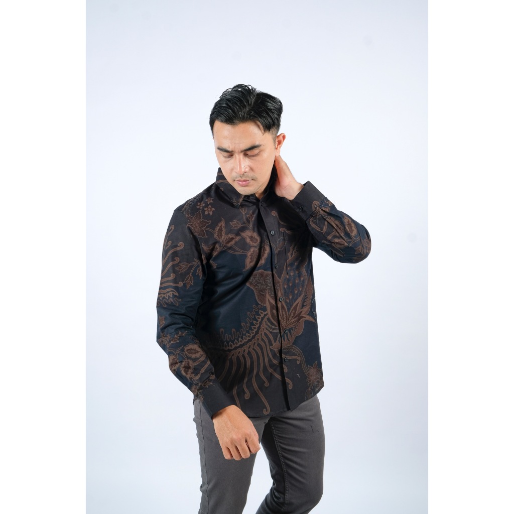 BARILIE BATIK - KHASMIR