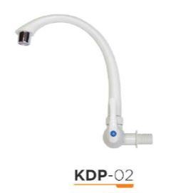 KRAN AIR ANGSA / KRAN DAPUR PLASTIK / KERAN DAPUR / KRANZ KDP-02