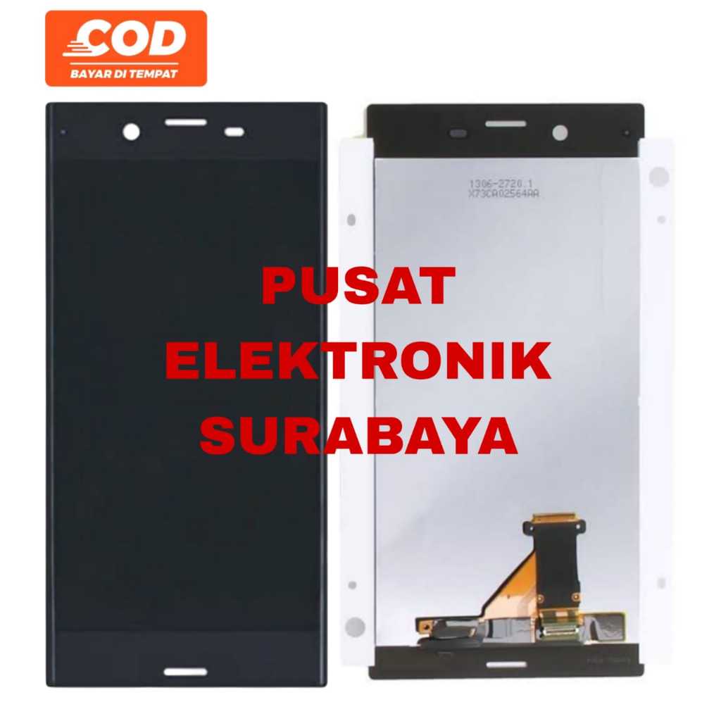 LCD TOUCHSCREEN SONY XPERIA XZS / G8232 / G8231 / SOV35 - ORI COMPLETE