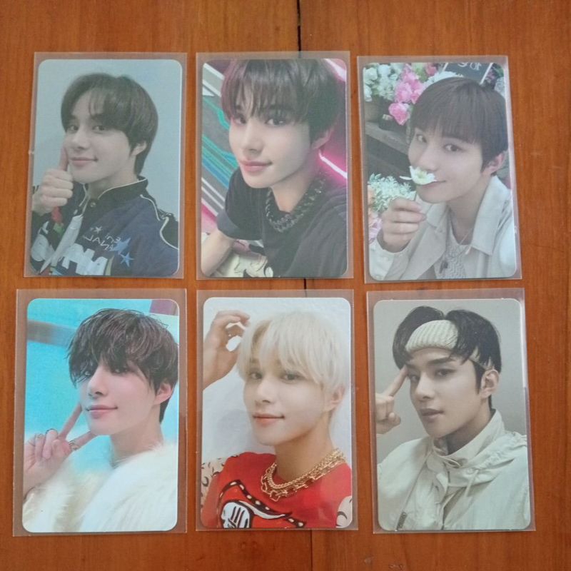 photocard jungwoo nct 127 nct dojaejung official
