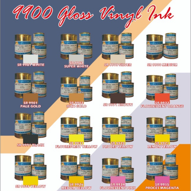 

SUNRISE PVC 200GR