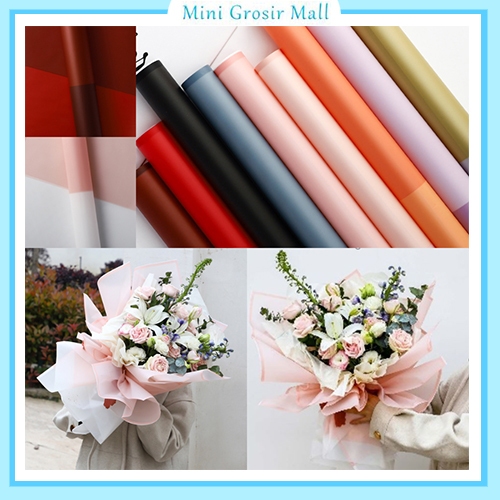 

Kertas Buket Kertas Bunga Kertas Buket Bunga Flower Wrapping Kertas Florist Flower Wrapping Paper KB6024