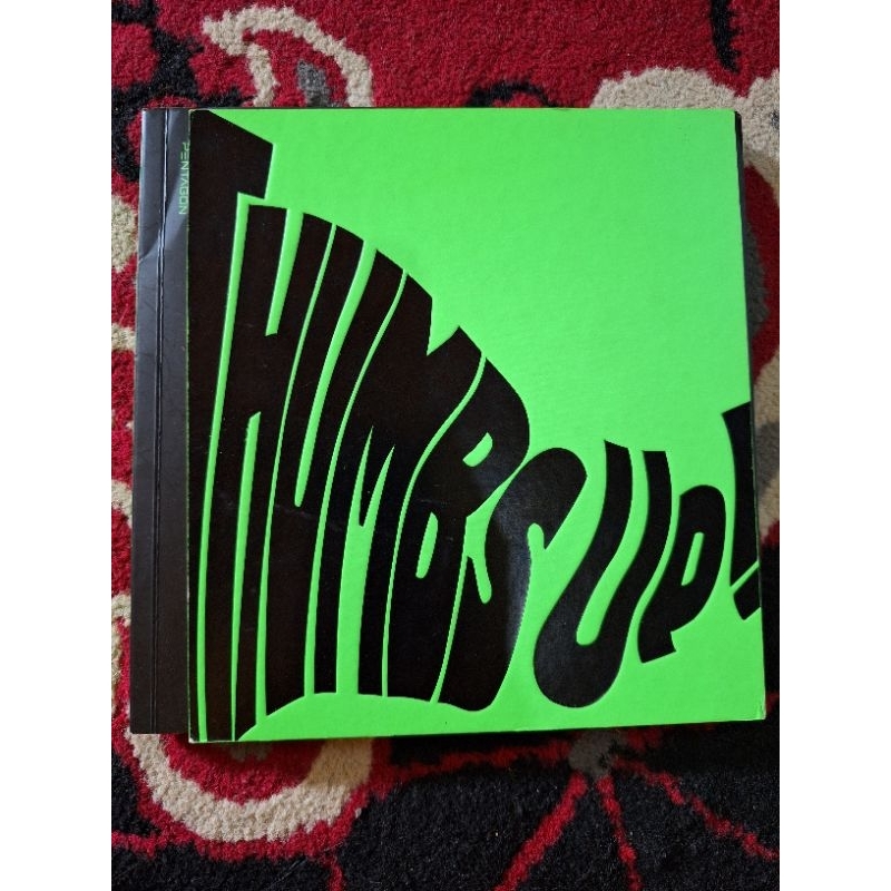 PENTAGON THUMBS UP ALBUM