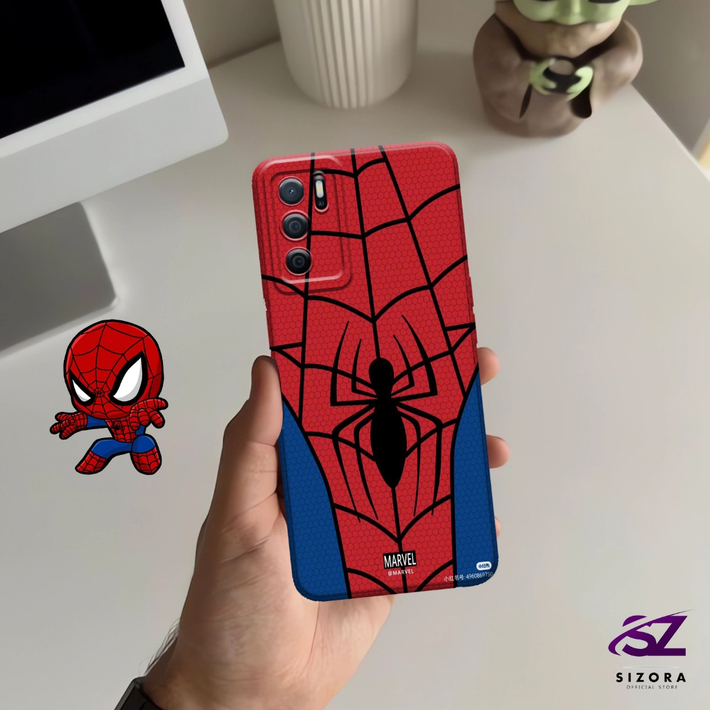 Casing Hp OPPO A16 Softcase silikon Lentur - Skin/Casing Handpone - Kesing Hp Untuk OPPO A16  - Casi