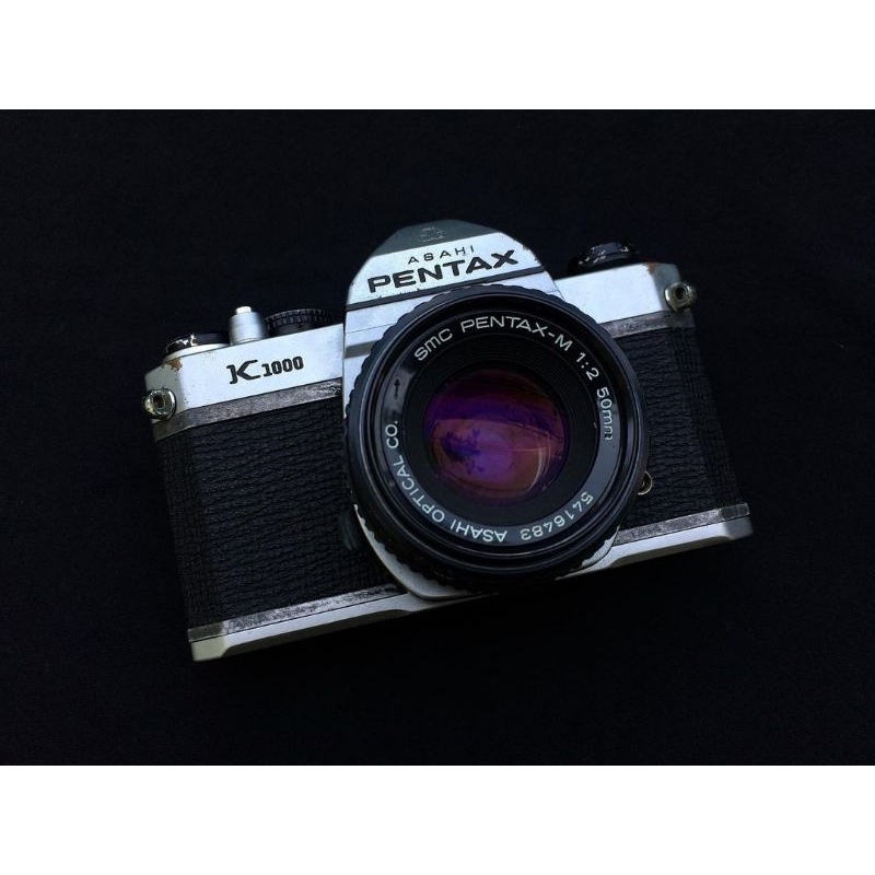 Kamera Analog Pentax K1000