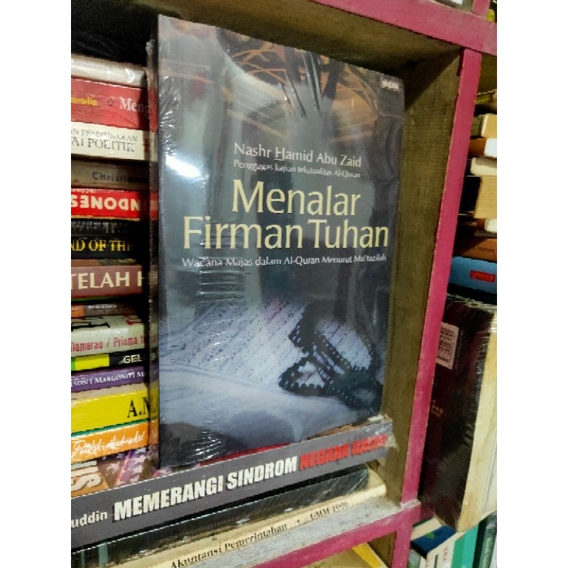 Menalar Firman Tuhan wacana majas Alquran menurut Mutazilah NUPY