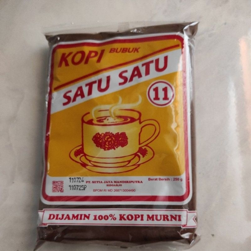 

Kopi bubuk satu satu 250gram termuraahhhhh