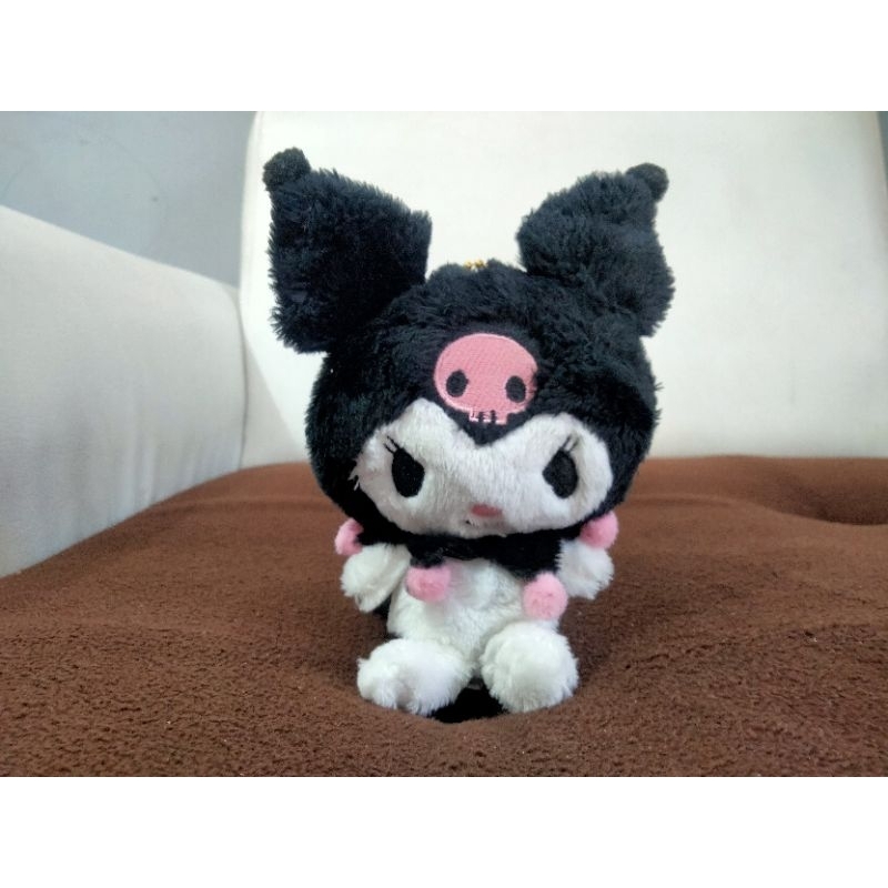 Gantungan Kunci Kuromi Sanrio / Ganci Kuromi Sanrio