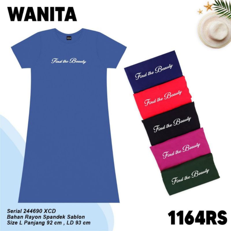 Lemone-Daster rayon spandex L