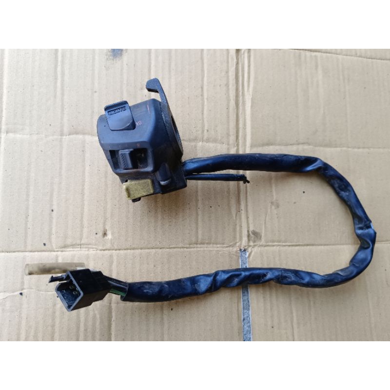 holder kiri saklar kiri tirev tiger revo original copotan