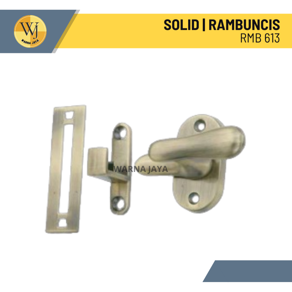 Solid Rambuncis RMB 613 - SN