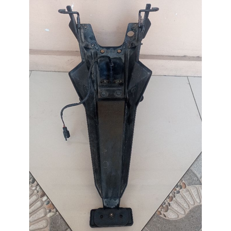 spakbor blakang ninja 250 4 tak