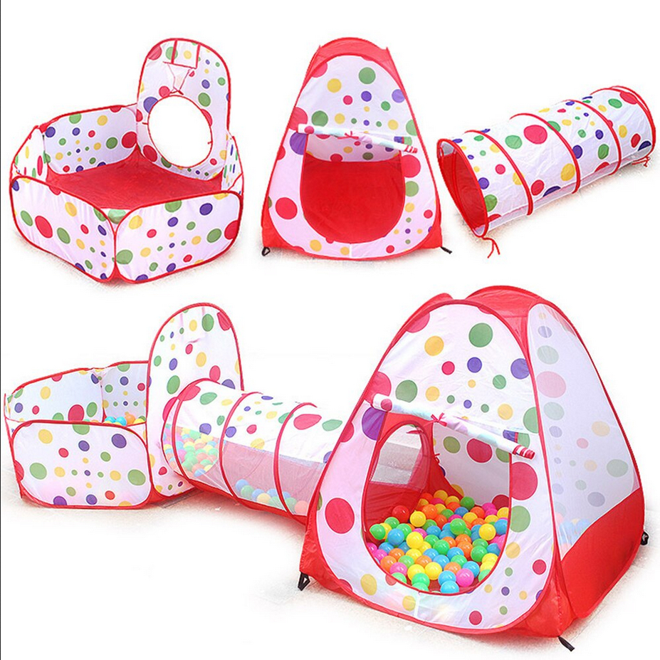 Tenda Anak Tenda Camping Mainan Anak Tenda Mainan Anak Tenda Anak Perempuan 4 In 1