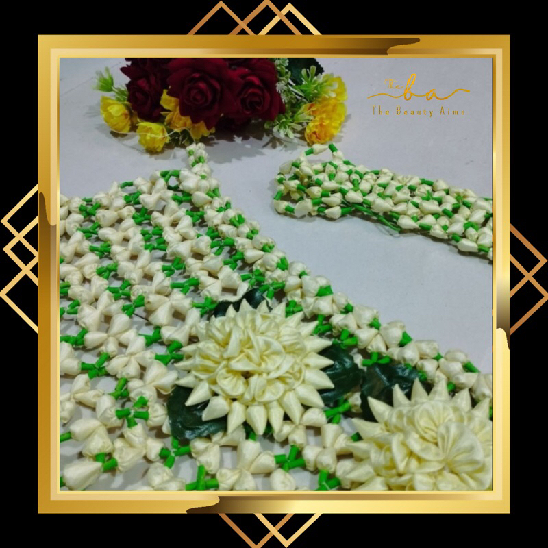 Melati Siraman / Melati Siraman Imitasi Ciki