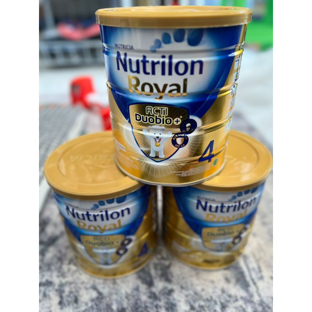 Nutrilon Royal 4 Susu Pertumbuhan