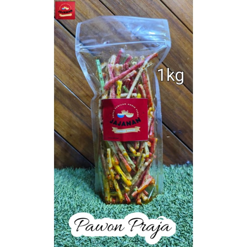 

seblak kerupuk jaat pedas daun jeruk/original daun jeruk