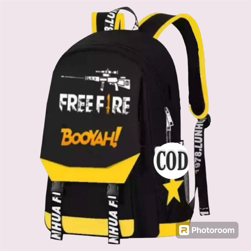 TAS SEKOLAH FF Tarmurah