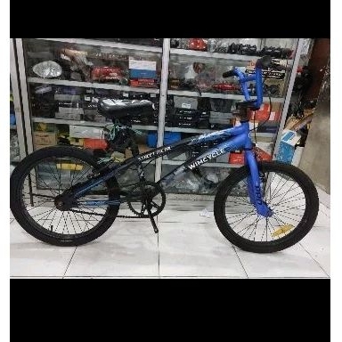 Bmx 20 wim cyle bekas msh bagus 80 % kondisi apa adanya di foto