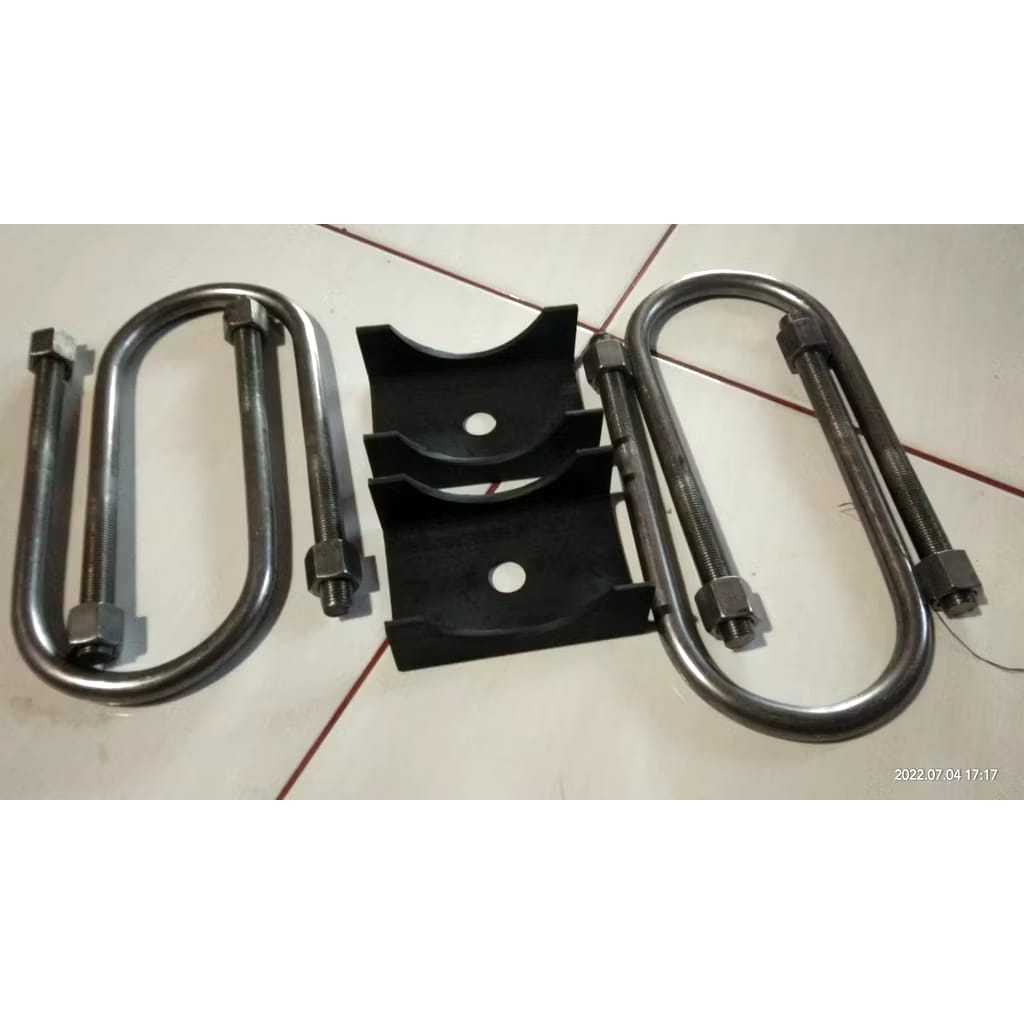 New Under Axle Kijang/ Under Axcel Ceper Empuk (Kijang Super, Grand, Kotak, Montana, Rover, Jantan D