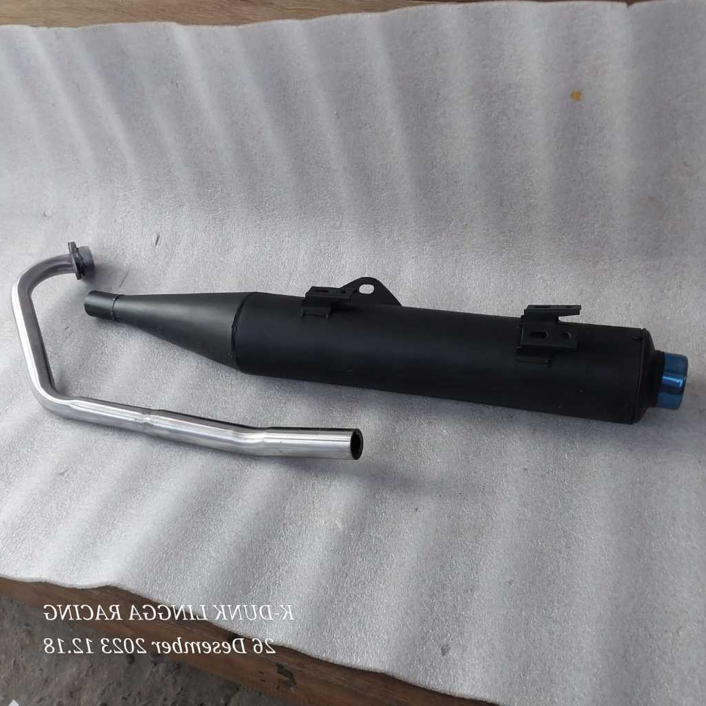 KNALPOT STANDAR RACING MX NEW JUPITER MX OLD MX NEW 135