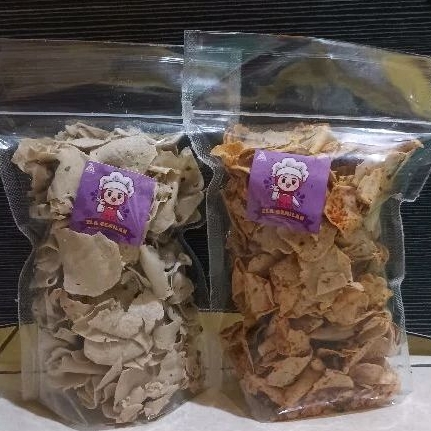 

Cemilan Basreng Original & Pedas Terbaik Pokonamah