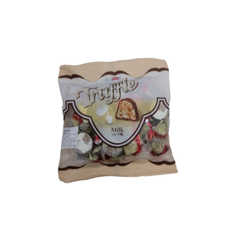 

Elvan Truffle Milk 115g