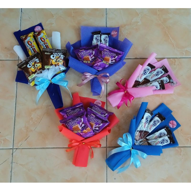 

buket snack mini murah mungil unik